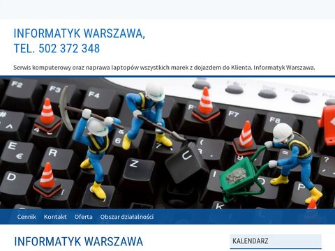 Szkolenia z cyberbezpieczeństwa - kicb.pl