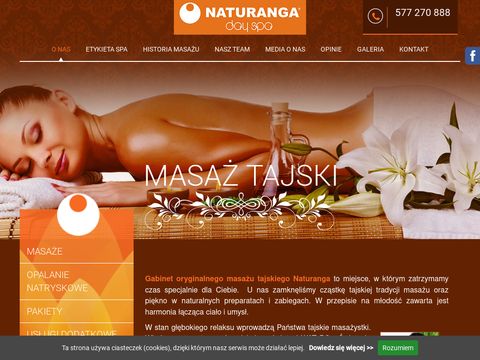 Naturalne kosmetyki - naturanga.pl