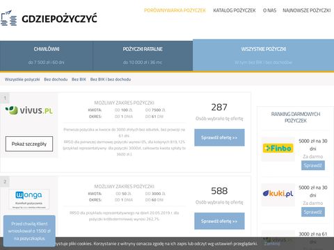 Kredytech.pl - pożyczki i kredyty
