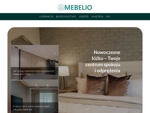 Meble designerskie - mebelio.pl