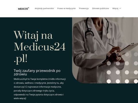 Stolicazdrowia.pl - Portal o zdrowiu