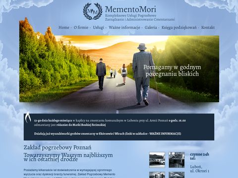 Cmentarz Junikowo - mementomori.com.pl