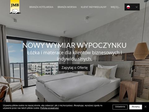 Materace z kokosem sklep online - materacezgor.pl