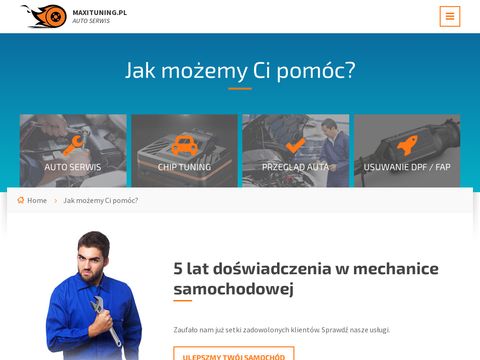 Komisy samochodowe - Mojabryka.pl