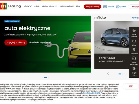 SGEF Polska - leasing samochodów ciężarowych