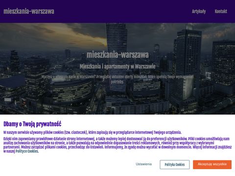 Sprzedaż nieruchomości i wynajem na stronie otoprzetargi.pl!