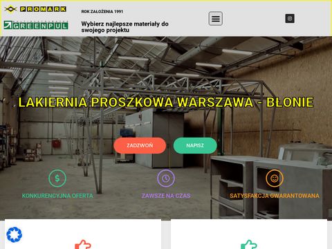 Produkcja sprężyn - almech.com.pl