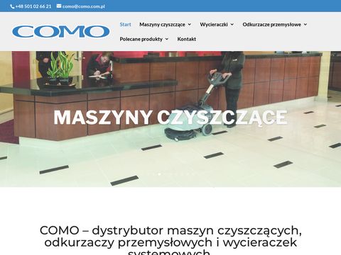 Wycieraczki systemowe - Como.com.pl