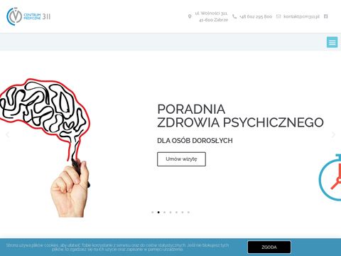 Poradnia kardiologiczna Poznań - centermed-poznan.pl