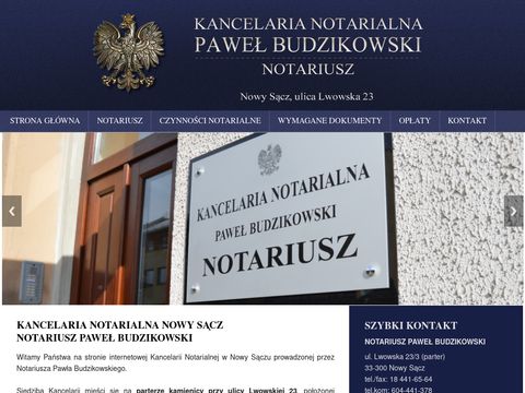 Kancelaria notarialna w Kielcach - NotariuszKielce.com.pl