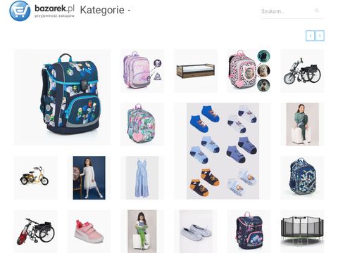 Bazarek.pl - Tysiące produktów w jednym miejscu