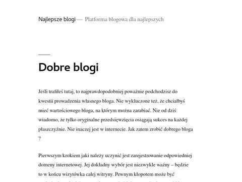 Blog dla przedsiębiorców - pg1.pulawy.pl