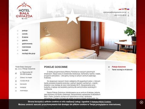 Hotele w całej Polsce - rezerwacje online