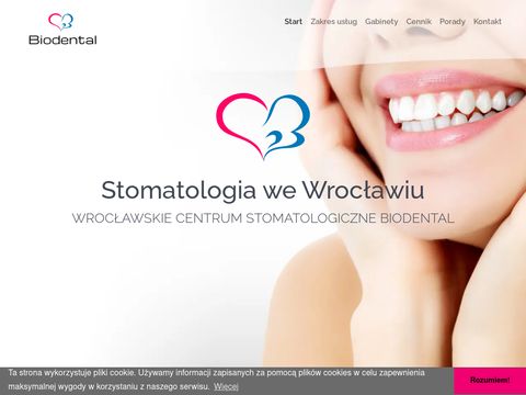 Biodental - stomatolog wrocław
