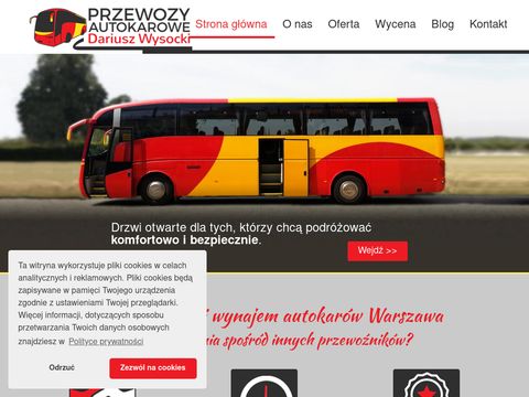 Wypożyczalnia samochodów Kraków