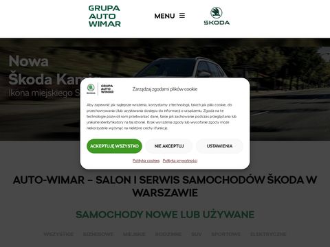 Jablonskiadaptacje.pl - Przystosowywanie samochodów