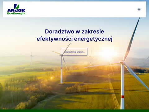 Argox eco energia