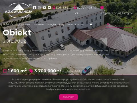 Real estate Poland - nieruchomości w Polsce