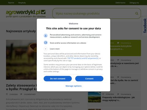 AgroWerdykt - Portal Rolniczy