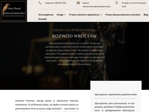 Adwokat Wrocław