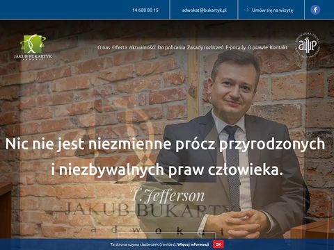 Usługi prawnicze - kancelaria.michalskapolkowska.pl