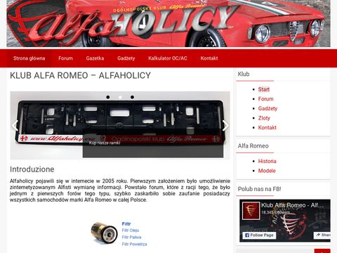Klub Alfa Romeo