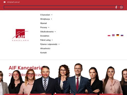 Kancelaria radców prawnych Sobczak & Maciejewska