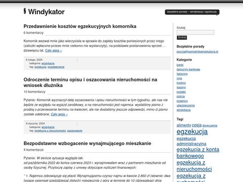 Windykacja online | Ewindykator.pl