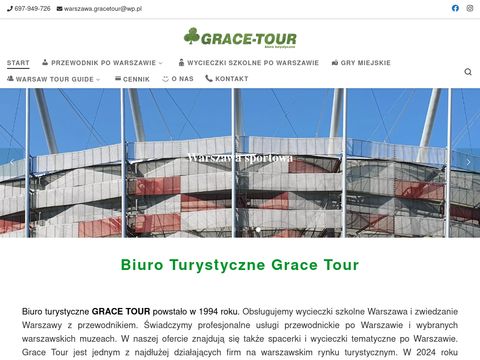 Agencja turystyczna Grace Tour