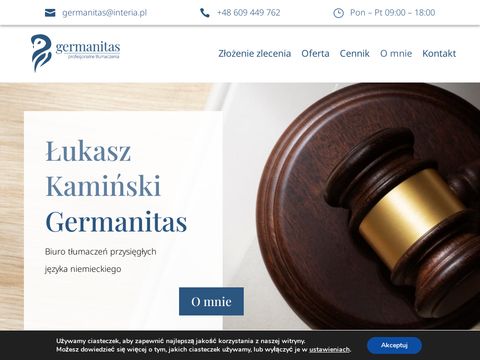 Usługi tłumaczeniowe - tlumaczenia-mireva.pl