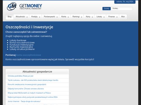 Profiter.pl - kredyt dla firm na start