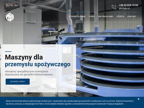 Części zamienne dla przemysłu - walekatakujacy.pl