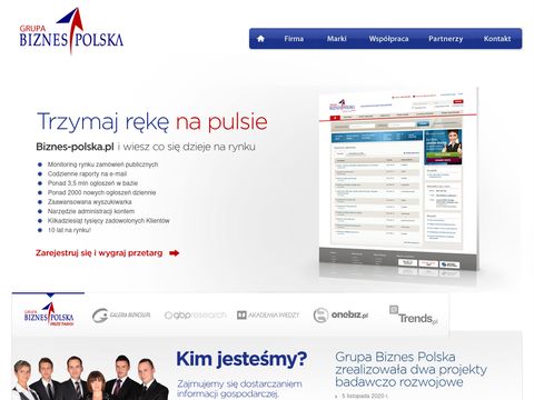 Przetargi na dostawy - e-przetargi.pl