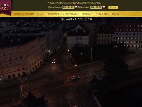 Toruń apartamenty na starówce - apartamenty.torun.pl