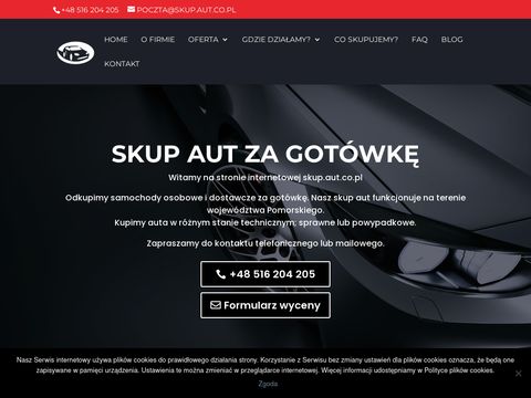 Myjnia samochodowa Września - www.autopremiumwrzesnia.pl