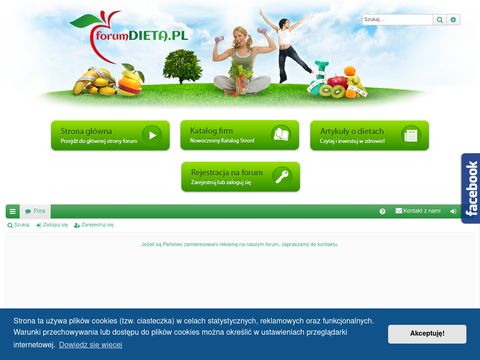Blog z poradami dotyczącymi zdrowej diety - talerzprawdy.pl