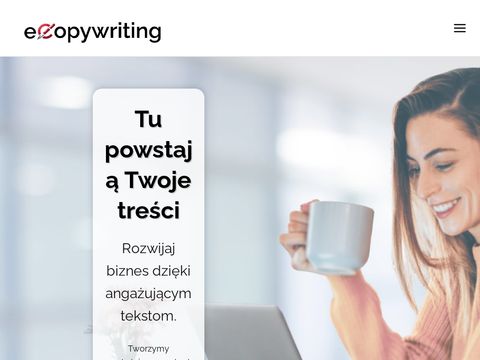 Litery przestrzenne Poznań, projektowanie stron www, szyldy 3D, reklama