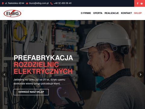 Artykuły dla elektryków w Krakowie - Rusowicz24.pl