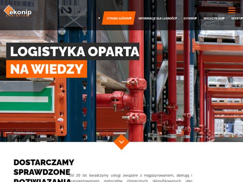 NET POLSKA - sklep dla branży transportowej