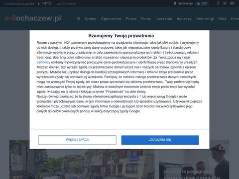 Portal e-Sochaczew.pl - wiadomości