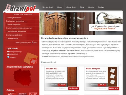 Ronkowski - drewniane okna i drzwi