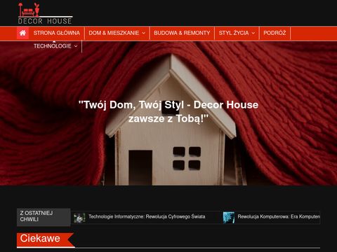 Decor-house.com.pl - świeczniki