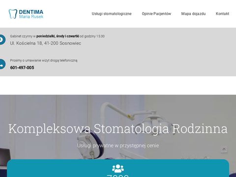 Internetowy sklep stomatologiczny - shop-dent.pl
