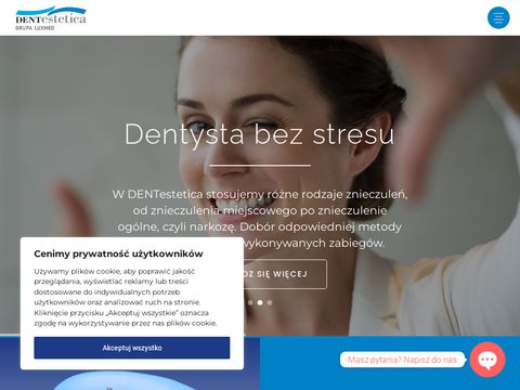 Protetyk z Lublina - wldent.pl