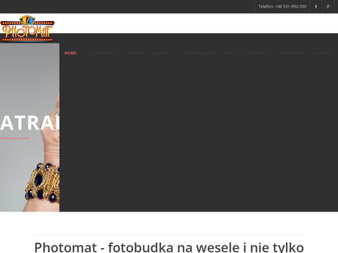 Photomat.pl - Fotobudki