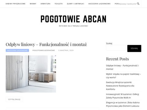 PogotowieAbcan.pl - Hydraulik Poznań