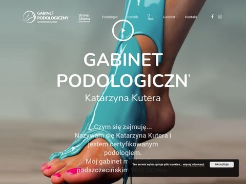 Gabinet podologiczny - podologia.szczecin.pl