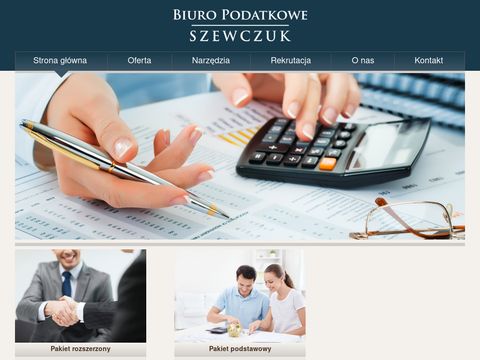 Księgowość online w biurze Petra, Poznań