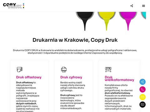 Druk Wielkoformatowy - poligrafia.krakow.pl