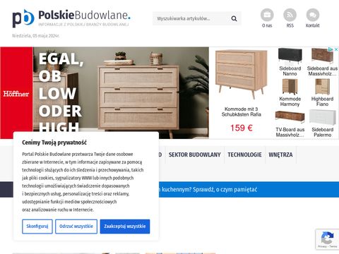 Firmy budowlane - polskiebudowlane.pl